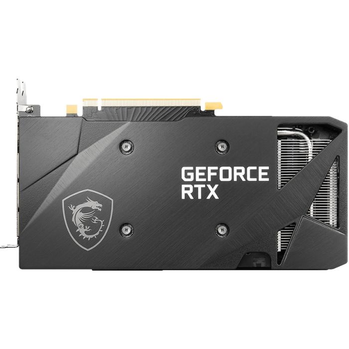 MSI GeForce RTX 3060 VENTUS 2X OC 12GB GDDR6 – Tarjeta Gráfica para Gaming de Alto Rendimiento 2