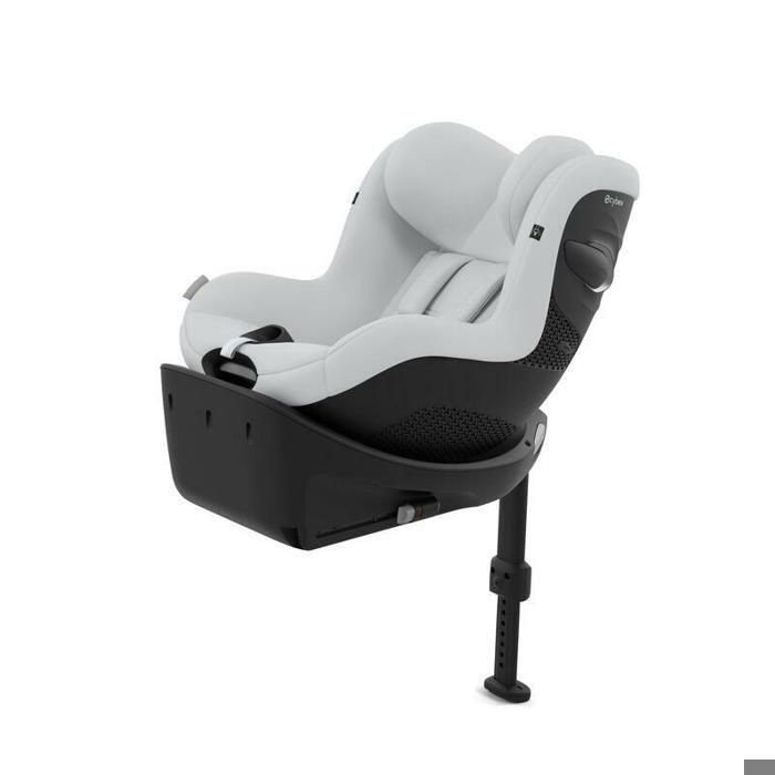 CYBEX - Silla de coche gr 0+/1 SIRONA Gi i-Size Fog Gray CYBEX - Silla de coche gr 0+/1 SIRONA Gi i-Size Fog Gray