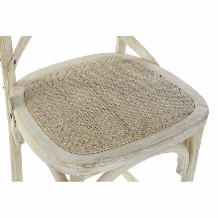 Taburete DKD Home Decor Madera Plástico 48 x 55 x 116 cm 1