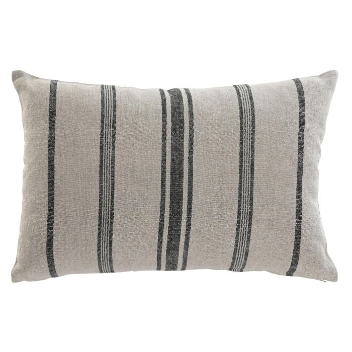 Cojin Tradicional DKD Home Decor Beige Gris 8 x 40 x 60 cm (2 Unidades) Cojin Tradicional DKD Home Decor Beige Gris 8 x 40 x 60 cm (2 Unidades)