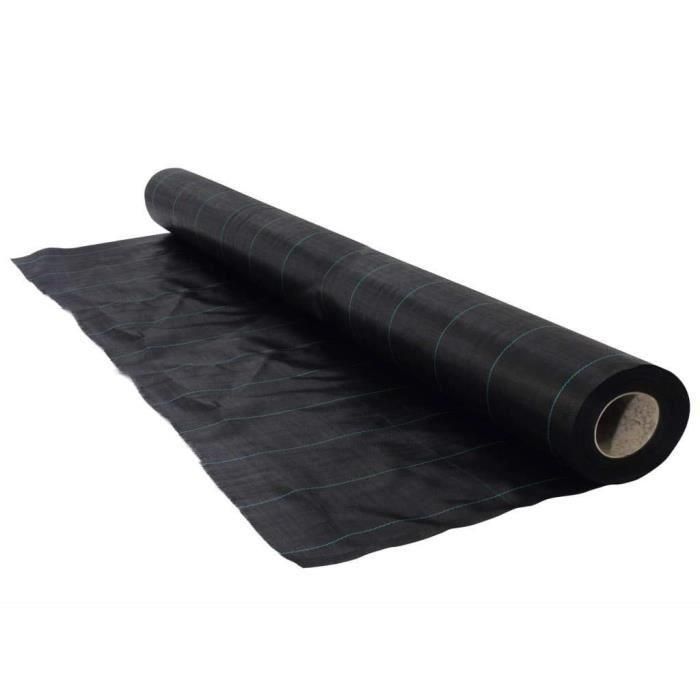 NATURE Tejido acolchado 100 g / m² - 2.10 x 25 m 1 NATURE Tejido acolchado 100 g / m² - 2.10 x 25 m 1