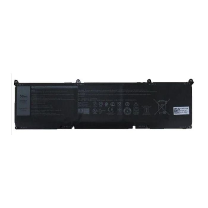 Dell Battery, 56WHR, 3 Cell, Lithium Ion, (Primary) Dell Battery, 56WHR, 3 Cell, Lithium Ion, (Primary)