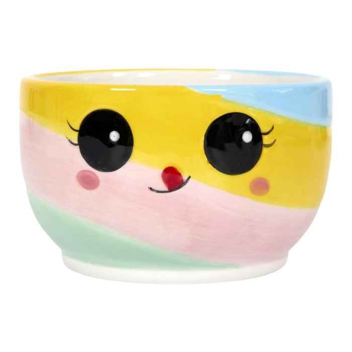 Bol Relieve Kawaii 430 Ml The Concept Factory 4