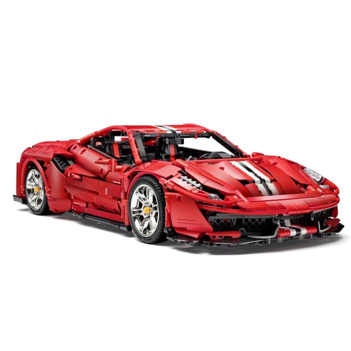 Cada Master: Italian Super Car 3236 Pzas 1 Cada Master: Italian Super Car 3236 Pzas 1
