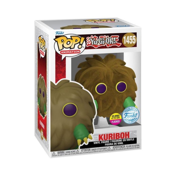 Funko Pop Animacion Yu - Gi - Oh Kuriboh