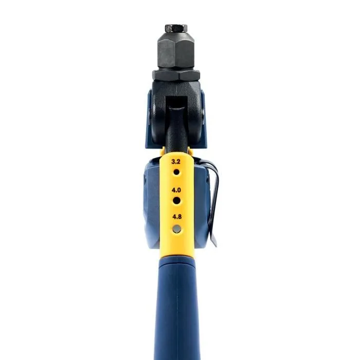 Rapid RP100 Profesional Multi Remachadora Manual con Boquilla Multi para Trabajos de Chapas y Reparaciones 2