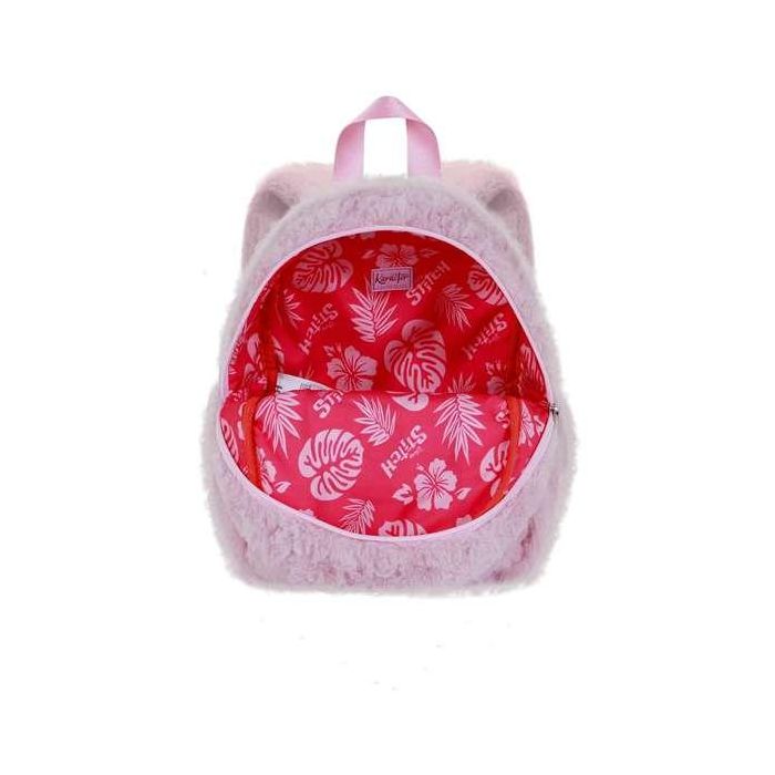 Karactermania Angel mochila plush heart 30x25x15cm Rosa Poliéster 3