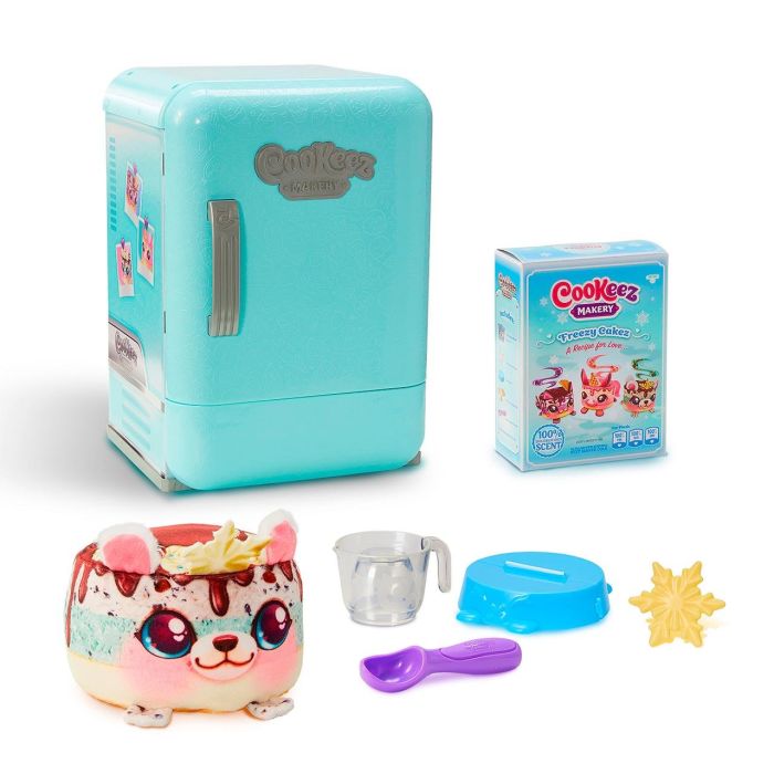 Frigorífico Mágico Cookeez Makery Cke03000 Famosa 1