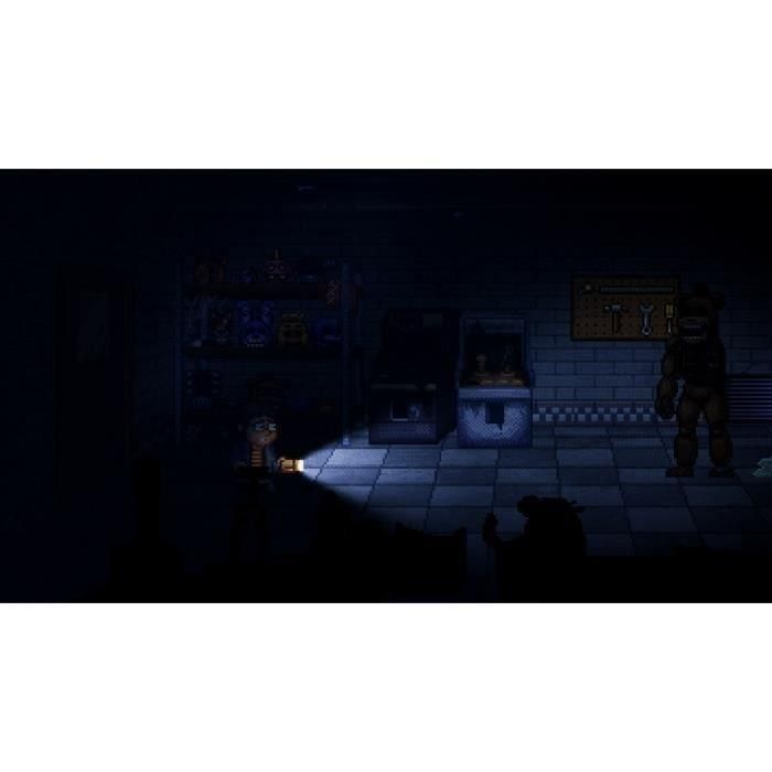 Five Nights at Freddy's Into the Pit - Juego para Nintendo Switch 3 Five Nights at Freddy's Into the Pit - Juego para Nintendo Switch 3