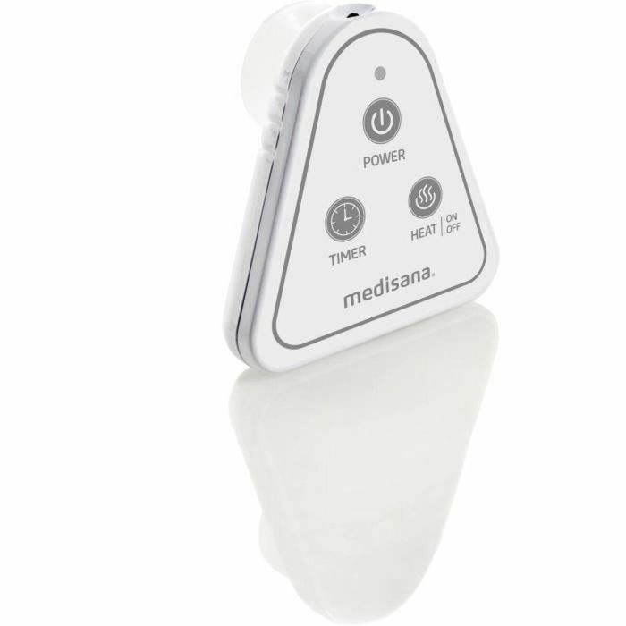 Medisana MED4015588883897 Colchoneta de Burbujas para Bañera - Hidromasaje Relajante y Masaje Terapéutico en Casa 3