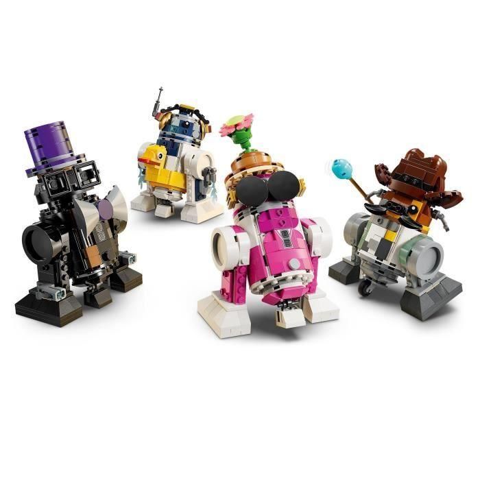 LEGO Star Wars 75392 La Fábrica Creativa de Droides - Construye tu propio R2-D2 2 LEGO Star Wars 75392 La Fábrica Creativa de Droides - Construye tu propio R2-D2 2