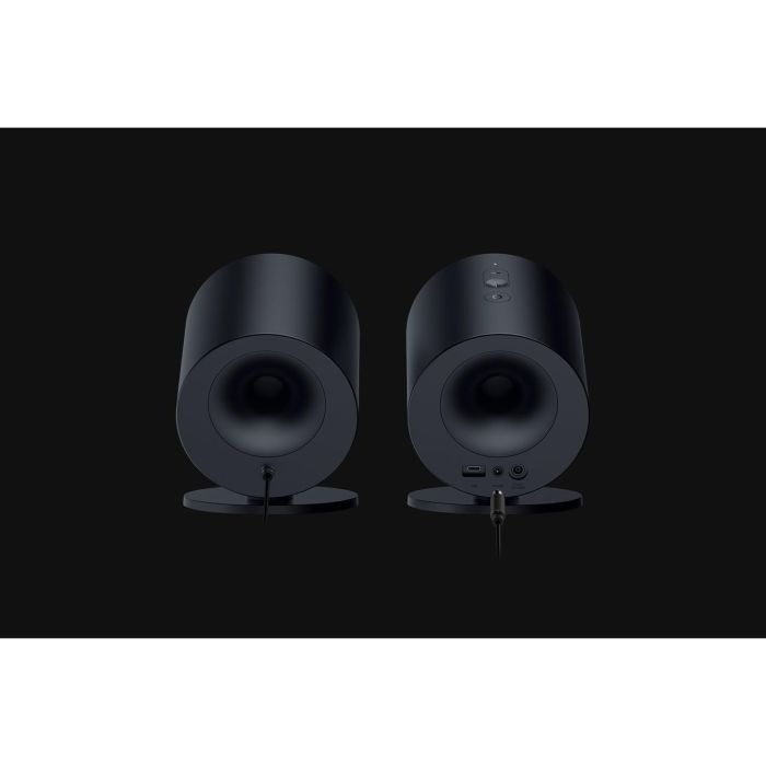 Razer Nommo V2 X Altavoces 2.0 Inalámbrico y Alámbrico Negro 5 Razer Nommo V2 X Altavoces 2.0 Inalámbrico y Alámbrico Negro 5