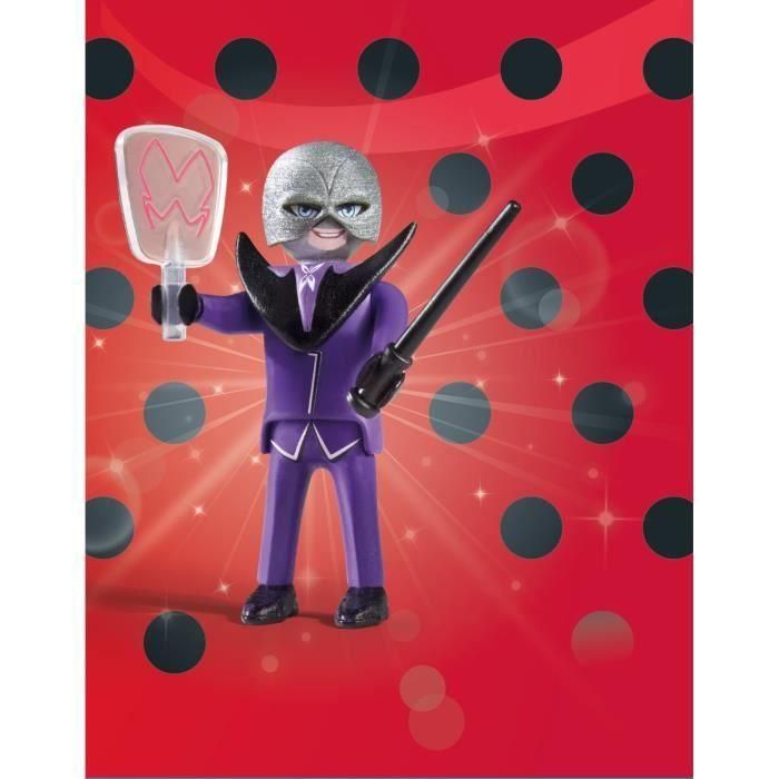 Miraculous: Lepidóptero 71340 Playmobil 1 Miraculous: Lepidóptero 71340 Playmobil 1
