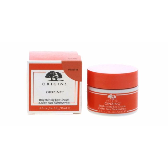 Origins GINZING refreshing eye cream Ilniln49173 Contorno de Ojos Iluminador Anti-Ojeras con Vitamina C y Niacinamida Tono Cálido 15 ml 0 Origins GINZING refreshing eye cream Ilniln49173 Contorno de Ojos Iluminador Anti-Ojeras con Vitamina C y Niacinamida Tono Cálido 15 ml 0