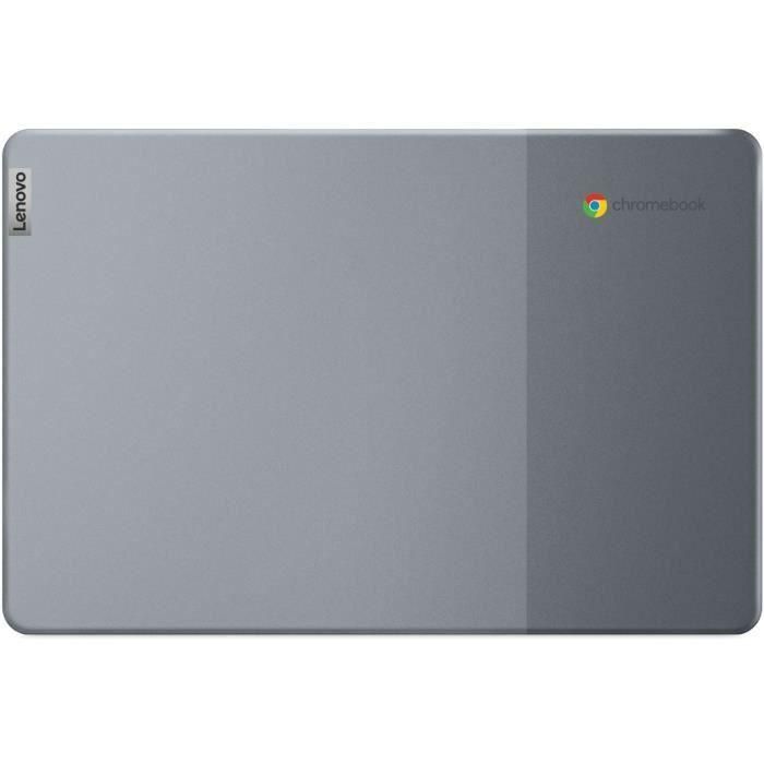 Computadora Chromebook Plus LENOVO IdeaPad 3 14IAN8 | 14'' FHD - Intel i3 N305 - 8 GB RAM - 128 GB SSD - Chrome OS - AZERTY 4 Computadora Chromebook Plus LENOVO IdeaPad 3 14IAN8 | 14'' FHD - Intel i3 N305 - 8 GB RAM - 128 GB SSD - Chrome OS - AZERTY 4