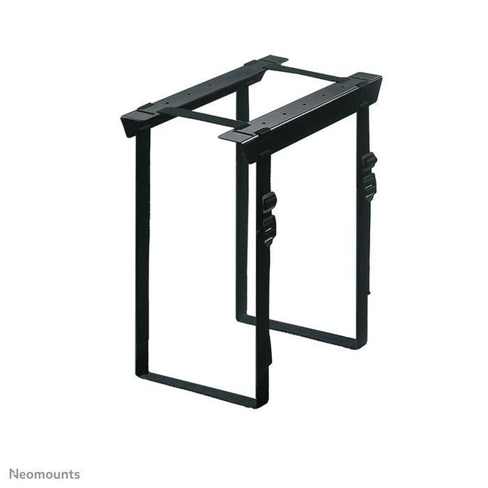 Neomounts CPU-D025BLACK Soporte CPU PC Escritorio Universal para Torres y Sobremesa, Altura 3-60cm, Ancho 8-70cm, 20kg, Negro 1 Neomounts CPU-D025BLACK Soporte CPU PC Escritorio Universal para Torres y Sobremesa, Altura 3-60cm, Ancho 8-70cm, 20kg, Negro 1