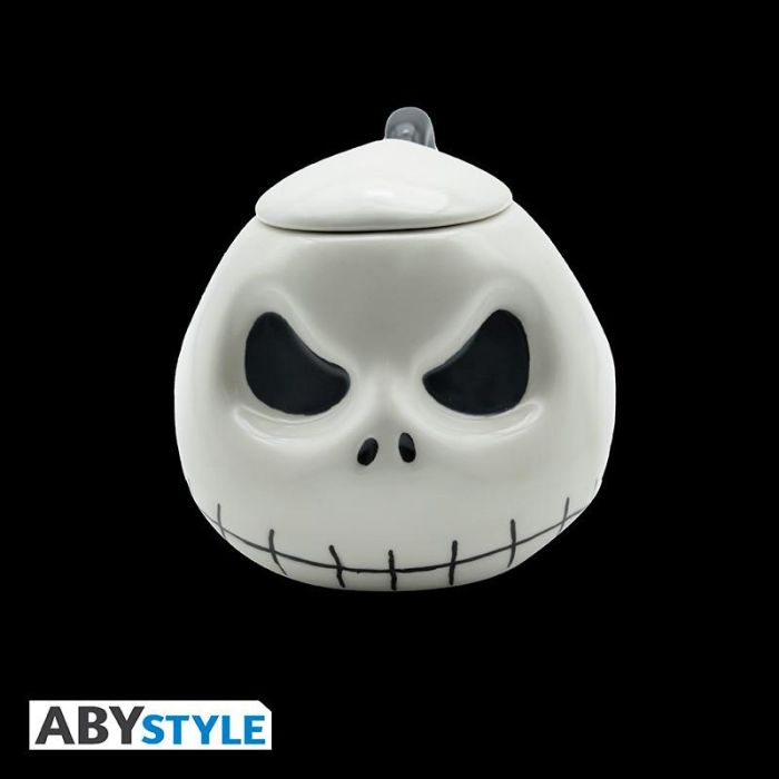 Taza Abystyle Pesadilla Antes Navidad Jack 2 Taza Abystyle Pesadilla Antes Navidad Jack 2