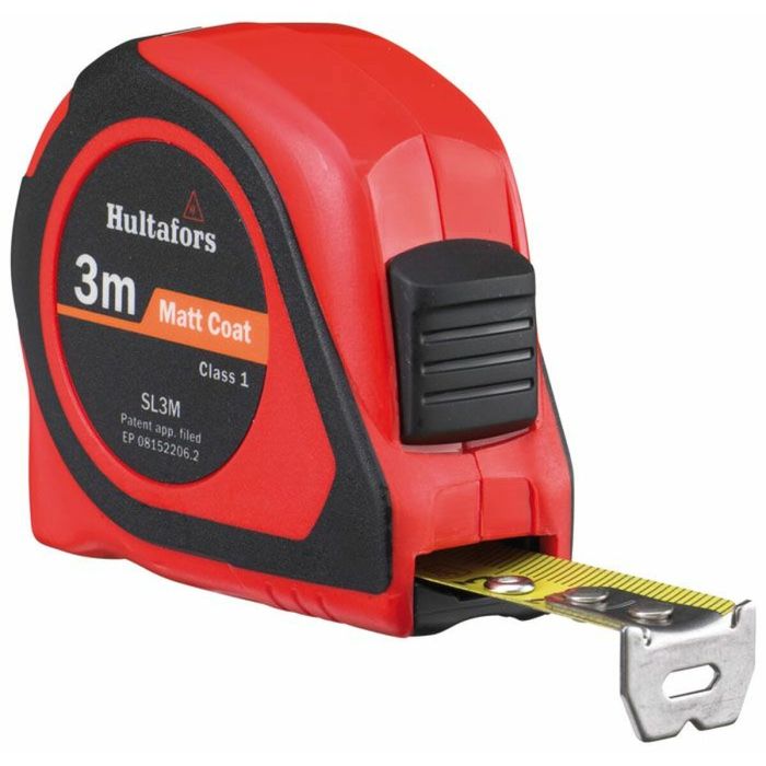 Flexómetro Hultafors Fléxometro SL 5M Display (5 m) 4 Flexómetro Hultafors Fléxometro SL 5M Display (5 m) 4