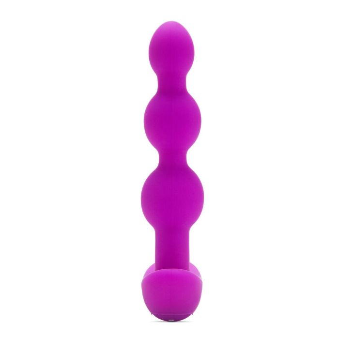 Bolas Anales de Triplet Moradas B-Vibe 92740 Rosa 12