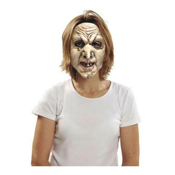 Máscara de bruja única 1 Máscara de bruja única 1