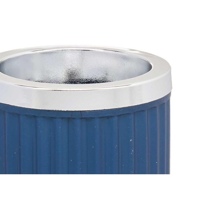 Vaso Multiuso Plastico Azul Berilo 7X11CM (32 Unidades) 3 Vaso Multiuso Plastico Azul Berilo 7X11CM (32 Unidades) 3