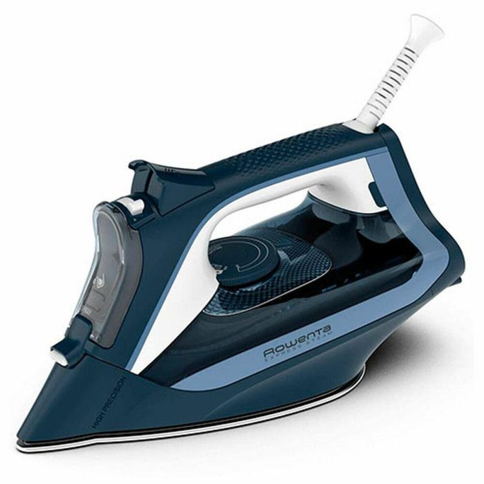 Plancha de Vapor Rowenta Express Steam DW4308 0,25 L 2500W Azul Plancha de Vapor Rowenta Express Steam DW4308 0,25 L 2500W Azul