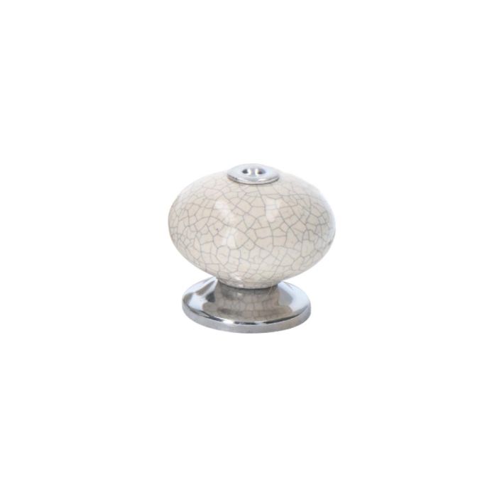 Blister con 4 pomos redondos para mueble fabricado en porcelana acabado blanco mod. e509 ø40mm rei Blister con 4 pomos redondos para mueble fabricado en porcelana acabado blanco mod. e509 ø40mm rei