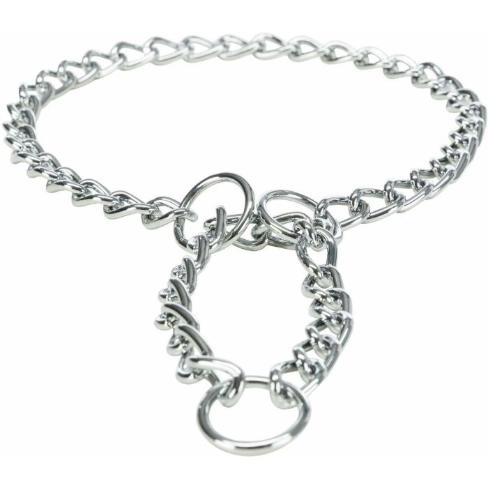 Collar de Adiestramiento para Perros Trixie Metal 1 Collar de Adiestramiento para Perros Trixie Metal 1