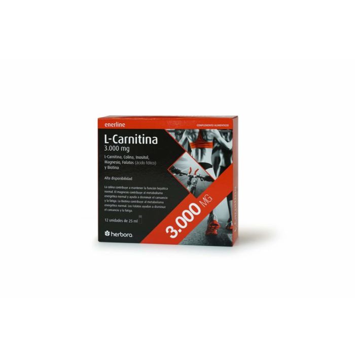 L-Carnitina 3.000 Mg L-Carnitina 3.000 Mg
