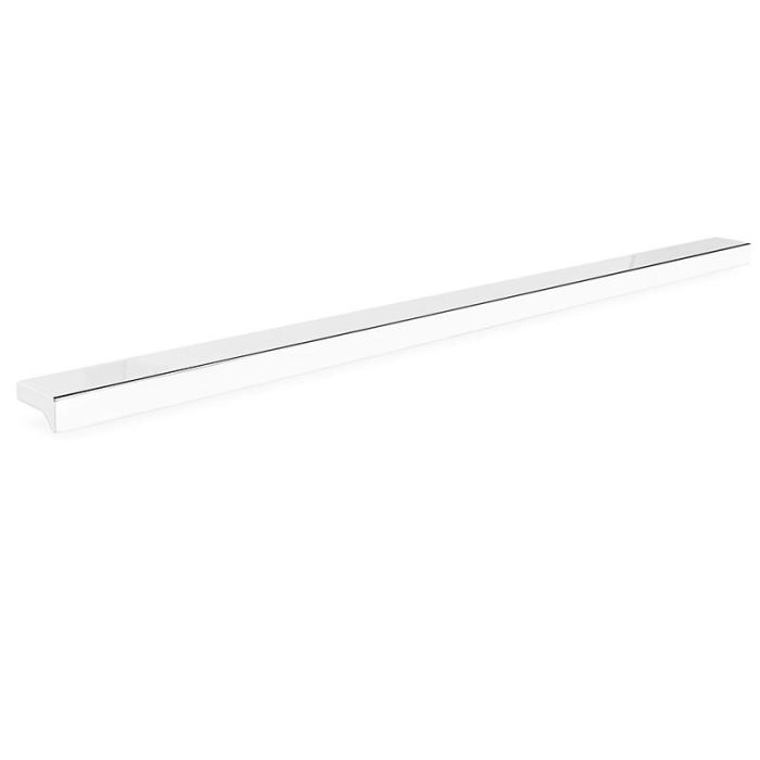 Tirador Aluminio Modelo Angle Acabado Cromo Brillo Dist. Agujero Dist. 256Mm. Viefe Tirador Aluminio Modelo Angle Acabado Cromo Brillo Dist. Agujero Dist. 256Mm. Viefe