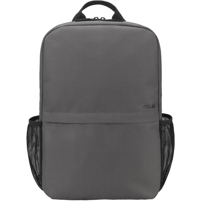 ASUS AP1602 NEREUS BACKPACK 2.0 Mochila para Portátil 16" Poliéster Gris Resistente al Agua con Bolsillo Frontal y Lateral 0 ASUS AP1602 NEREUS BACKPACK 2.0 Mochila para Portátil 16" Poliéster Gris Resistente al Agua con Bolsillo Frontal y Lateral 0