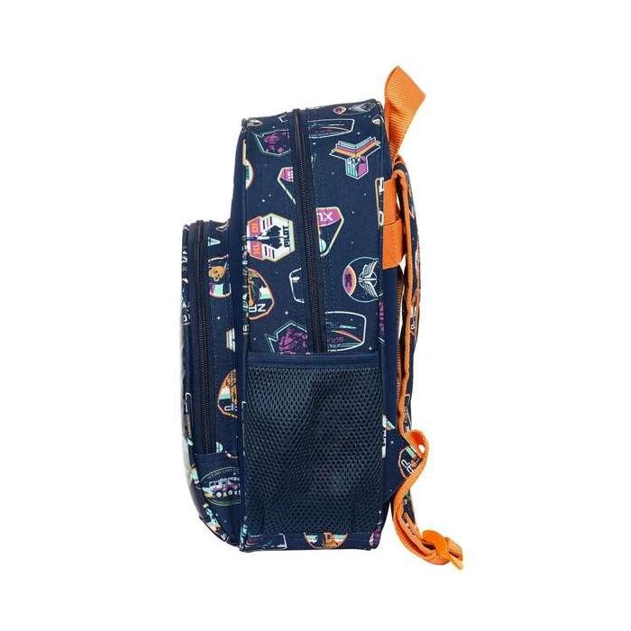 Mochila Escolar Buzz Lightyear Azul marino (28 x 34 x 10 cm) 2 Mochila Escolar Buzz Lightyear Azul marino (28 x 34 x 10 cm) 2