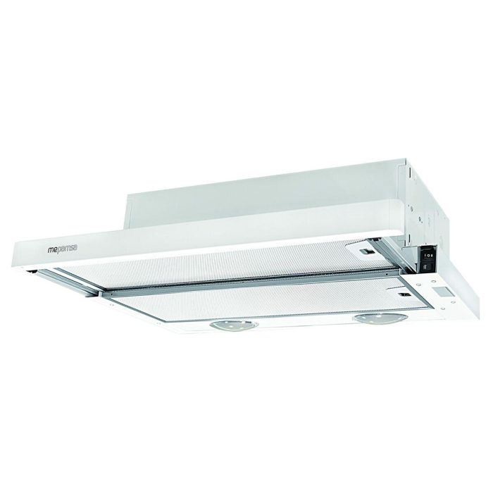 Campana Convencional Mepamsa ECOLINE V3 BLAN 300 m3/h Blanco 1
