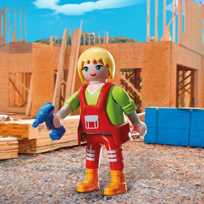 Playmobil 71196 Técnica Playmo-Friends Figura Coleccionable para Niños +4 años 2 Playmobil 71196 Técnica Playmo-Friends Figura Coleccionable para Niños +4 años 2