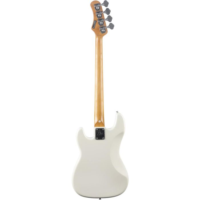 Bajo Eléctrico Eko Starter Pj400 Tipo Precision Blanco Vintage 1 Bajo Eléctrico Eko Starter Pj400 Tipo Precision Blanco Vintage 1