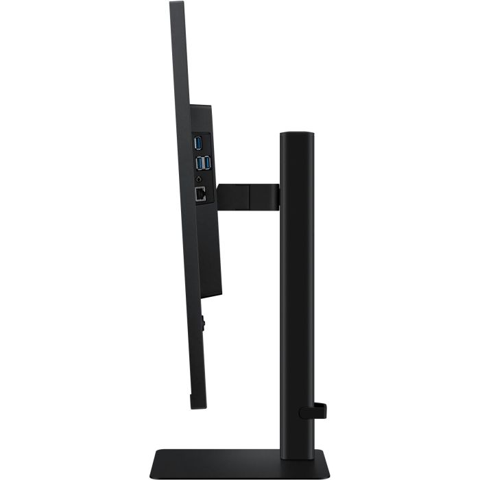 Samsung ViewFinity S6 S32D600UAU Monitor Profesional 32" QHD 100Hz, USB-C 90W, LAN, KVM, Altura Regulable, Negro 3