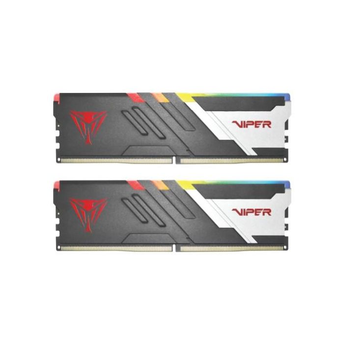 Patriot PVV532G560C36K Viper Venom DDR5 RAM 32 GB (2x16 GB) 5600 MHz DIMM CL36 Dual-Kit para PC Intel XMP