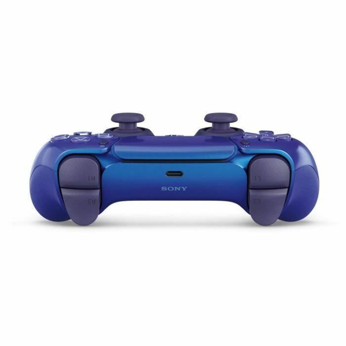 Sony Mando DualSense Chroma Indigo para PlayStation 5 (PS5) - Respuesta háptica, gatillos adaptativos, micrófono integrado 2