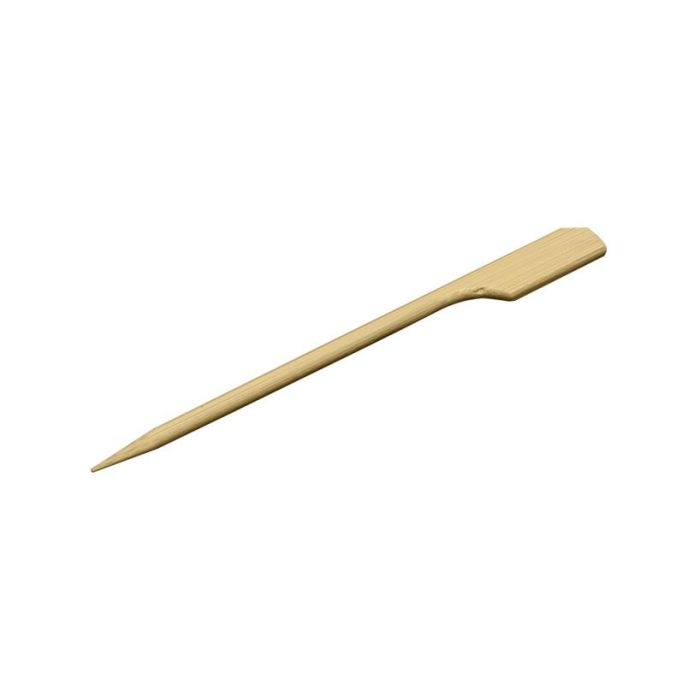 Set de 50 pinchos de bambú agarrador 105 mm - Algon por Inde (24 Cajas) 1 Set de 50 pinchos de bambú agarrador 105 mm - Algon por Inde (24 Cajas) 1