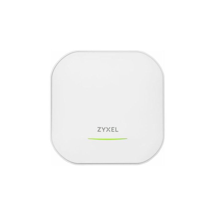 Zyxel WAX620D-6E-EU0101F Punto Acceso Inalámbrico Wi-Fi 4800 Mbit/s Blanco PoE para Techo 0 Zyxel WAX620D-6E-EU0101F Punto Acceso Inalámbrico Wi-Fi 4800 Mbit/s Blanco PoE para Techo 0