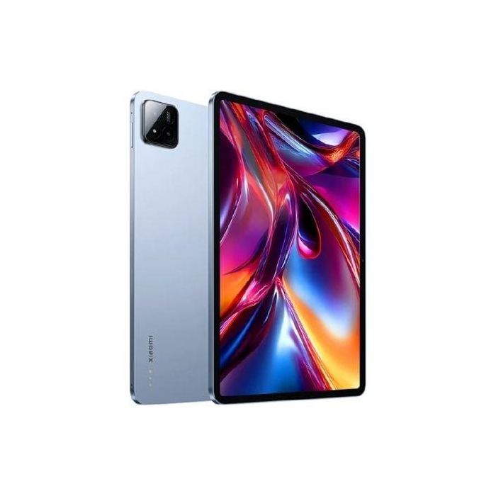 Tablet Xiaomi Pad 7 11.2"/ 8GB/ 128GB/ Octacore/ Azul Tablet Xiaomi Pad 7 11.2"/ 8GB/ 128GB/ Octacore/ Azul