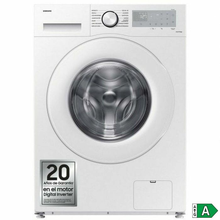 Lavadora Samsung WW80CGC04DTHEC 60 cm 1400 rpm 8 kg 5 Lavadora Samsung WW80CGC04DTHEC 60 cm 1400 rpm 8 kg 5