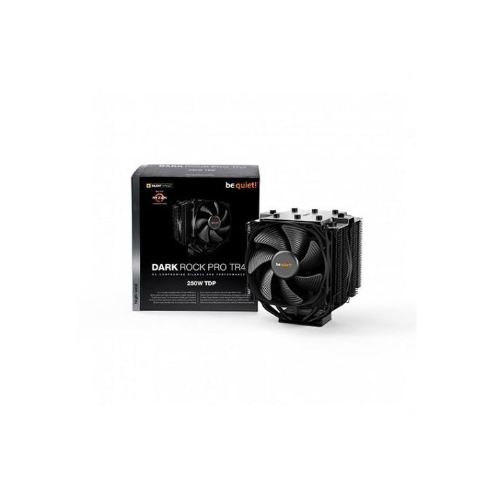 be quiet! Dark Rock Pro TR4 Procesador Enfriador 120/135 mm 1 be quiet! Dark Rock Pro TR4 Procesador Enfriador 120/135 mm 1