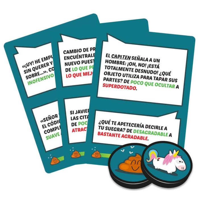 Cocktail Games Top Ten - Juego de Mesa Cooperativo, Pegi 14, 4 a 9 Jugadores 1