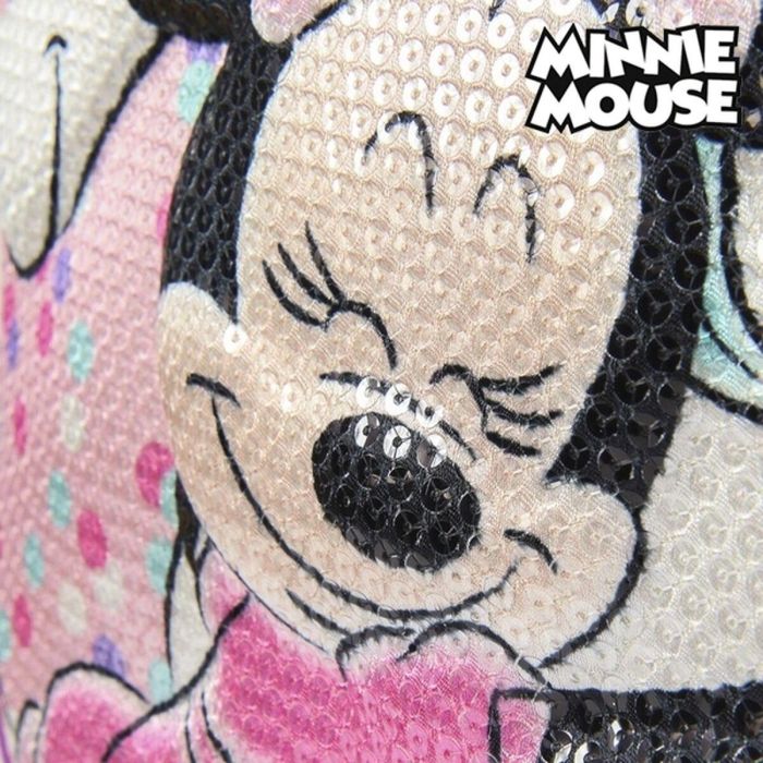 Mochila Infantil 3D Minnie Mouse 72439 6 Mochila Infantil 3D Minnie Mouse 72439 6