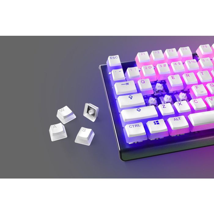Steelseries PrismCAPS Tecla 1