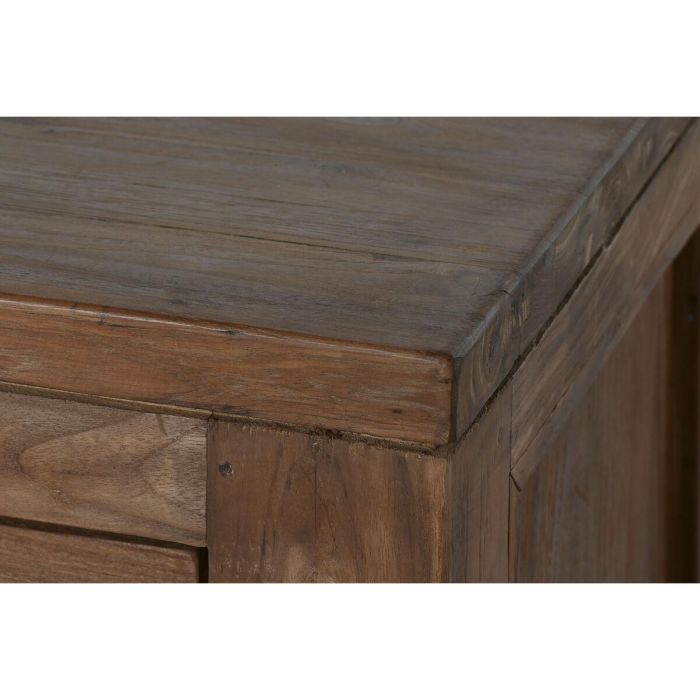 Mueble Tv Item Home DKD Home Decor Natural 45 x 60 x 250 cm 3 Mueble Tv Item Home DKD Home Decor Natural 45 x 60 x 250 cm 3