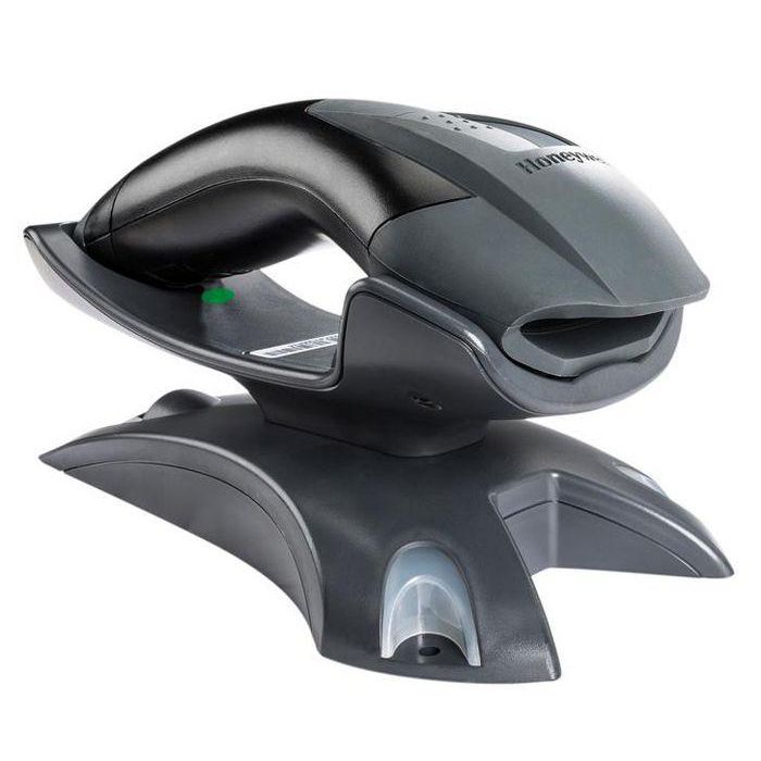 Honeywell Voyager 1202G Lector de Códigos de Barras Inalámbrico 1D Láser Portátil Bluetooth Batería Reemplazable Negro 6