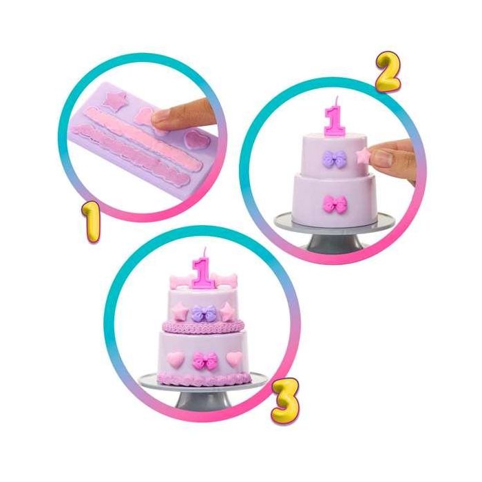 Muñeca barbie party reveal. muñeca morada con sorpresas 4 Muñeca barbie party reveal. muñeca morada con sorpresas 4