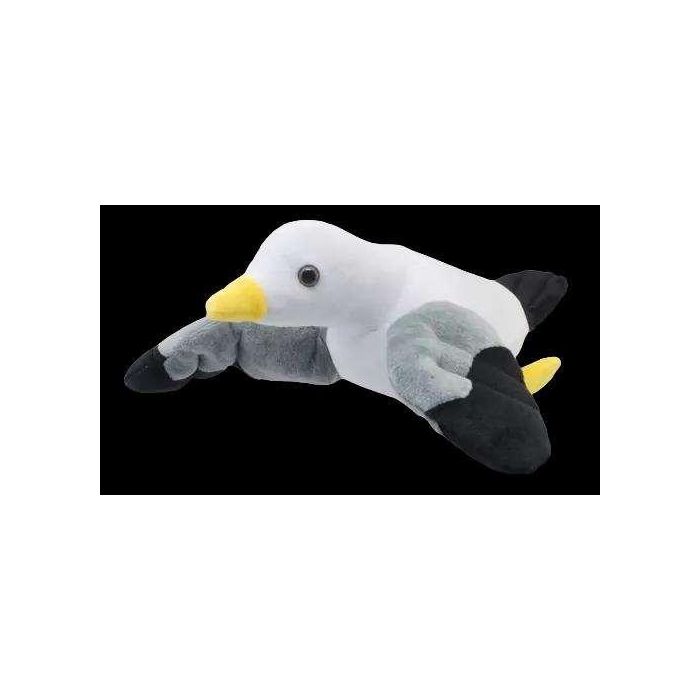 Creaciones Llopis Gaviota Fly de Peluche con Sonido 28cm Poliéster Creaciones Llopis Gaviota Fly de Peluche con Sonido 28cm Poliéster